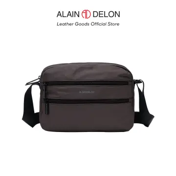 alain delon sling bag