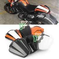 12 13-15Motorcycle Rear Seat Cover Cowl Fairing Passenger Pillion Tail Back Cover For KTM 125 200 390 Duke 2012 2013 2014 2015