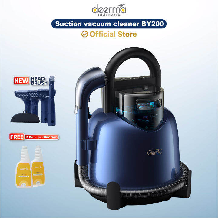 Deerma BY200 Suction Vacuum Cleaner Penyedot debu fabric cleaning