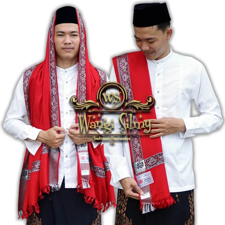 harga sorban kashmiri shawl