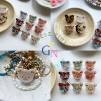 4 สีใหม่??? พร้อมส่งจากไทย ?✨? ✨ กิ๊บหนีบผม | กิ๊บจิ๋ว Little bear claw clip? ? ??✨??   ??