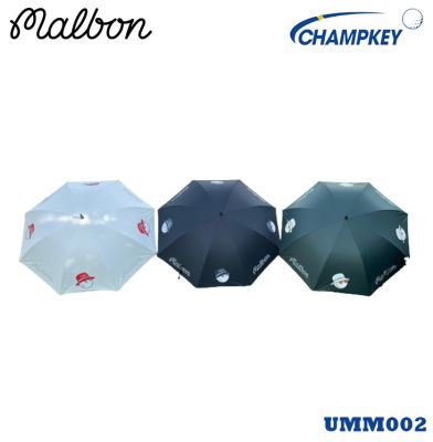 Champkey ร่มกอล์ฟ ร่มกันแดด ขนาด 30 Malbon (UMM002) 30 inch MB Golf Umbrella Good Sun Protection