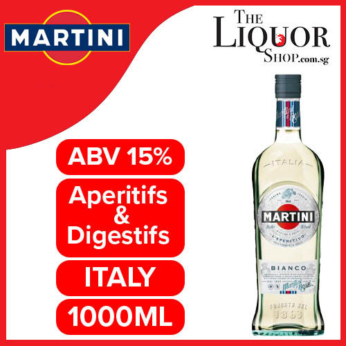 Martini Bianco 1000ml