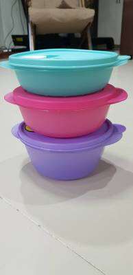 Tupperware ชุดคริสตัลเวฟ