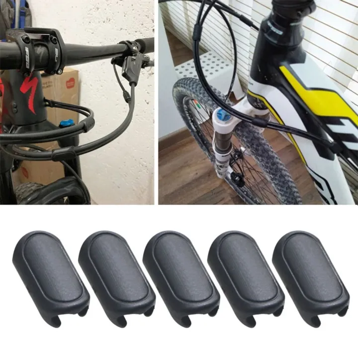 MOMANTON BMX Part Road Bike เบรคไฮดรอลิก MTB Bike Frame Organizer Shift