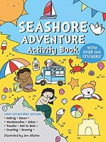 Seashore Adventure Activity Book (STK) หนังสือภาษาอังกฤษมือ1(New) ส่งจากไทย