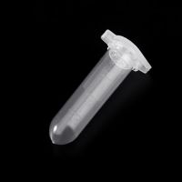 【YF】□  Pieces 2ml Centrifuge Tubes Plastic Vials with Scale Leak-Proof Cap for School Lab Test W3JD