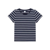 AIIZ (เอ ทู แซด) - เสื้อยืดเด็กผู้หญิง ลายทาง Girls Striped T-Shirt