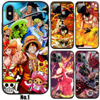 37XVV One Piece Monkey D Luffy อ่อนนุ่ม High Quality ซิลิโคน TPU Phone เคสโทรศัพท์ ปก หรับ iPhone 7 8 11 12 13 14 Pro XS Max SE X XR Plus SE