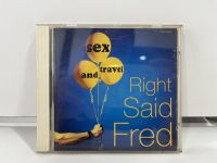 1 CD MUSIC ซีดีเพลงสากล     Sex and Travel  Right Said Fred    (G7E73)