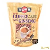 COFFEE WITH GINSENG