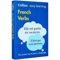 Collins Easy Learning French Verbs