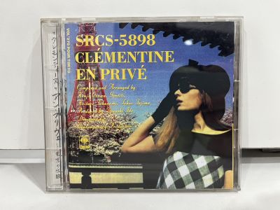 1 CD MUSIC ซีดีเพลงสากล   CLEMENTINE  EN PRIVÉ VOL 270 POUR TOKYO   (M3A13)