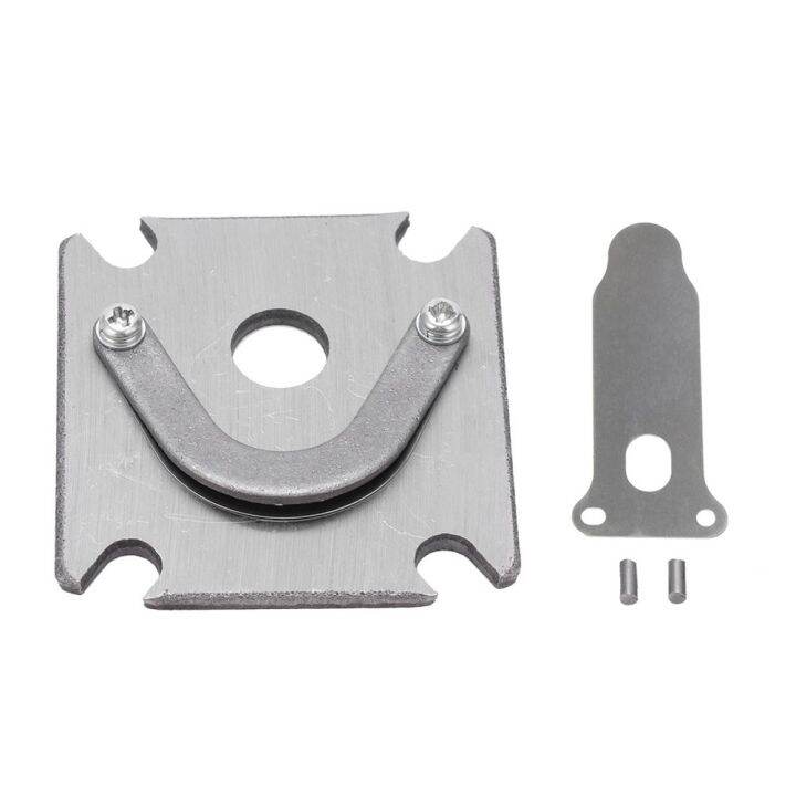 Toolstar Air Pump Valve Plate Cast Iron Cylinder Head Hardware Valve