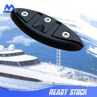 LazaraSport ไนลอนเรือพลิกพับดึง Cleat Dock ตัวประดับพื้น Flush Mount