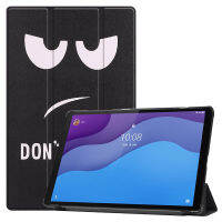 Lenovo Tab M10 HD (2nd Gen) TB-X306X TB-X306F ทาสีเคสแข็งฝาครอบ