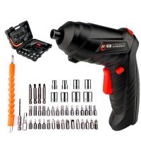 【CW】 3.6V 1800mAh Household Electric Screwdriver Rechargeable Cordless Set