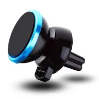 In Car Magnetic Phone Holder Fits Car Air Vent Mount 360 Degree Rotating Magnet Phone Stands For Navigation Air Outlet And Car