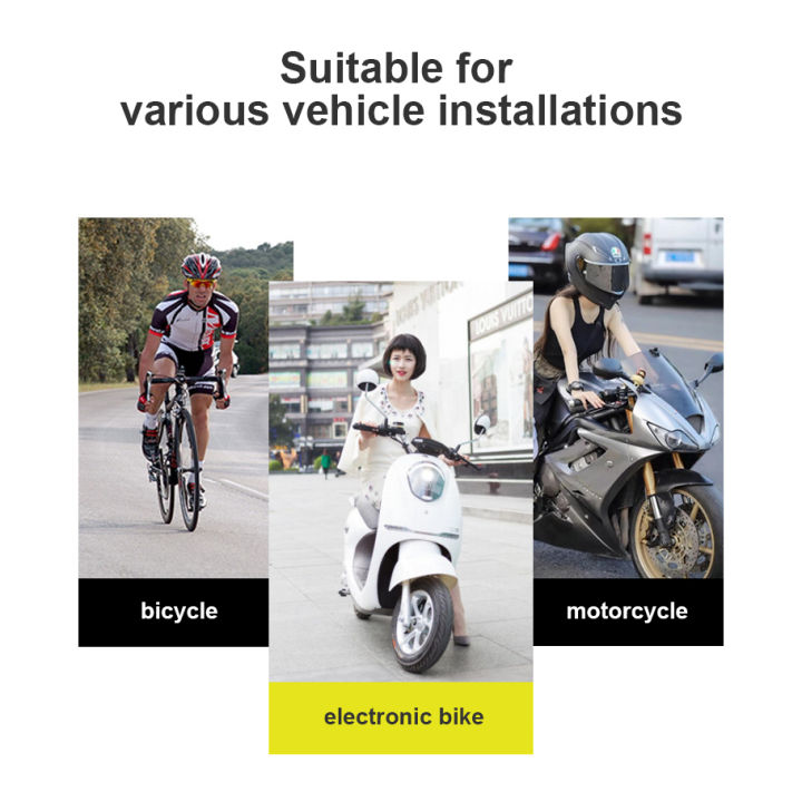 จักรยาน-hd-กระจกมองหลัง360-หมุนปรับ-handlebar-ปลั๊กจักรยาน-quick-release-reflector-สำหรับ-mountain-road-bikes