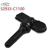 New Tire Pressure Sensor 52933-C1100 TPMS For Hyundai Sonata Tucson I20(GB/IB) ix35(TL) 2017 Creta 433MHZ 52933C1100