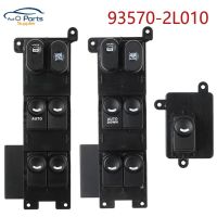 93570-2L010 93570-2L000 Auto Parts Electric Power Window Switch For Hyundai I30 2008-2011 window regulator control button