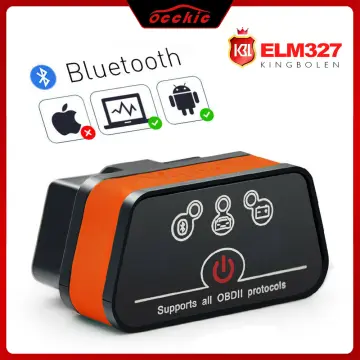 KKmoon ELM327 USB Auto Scanner