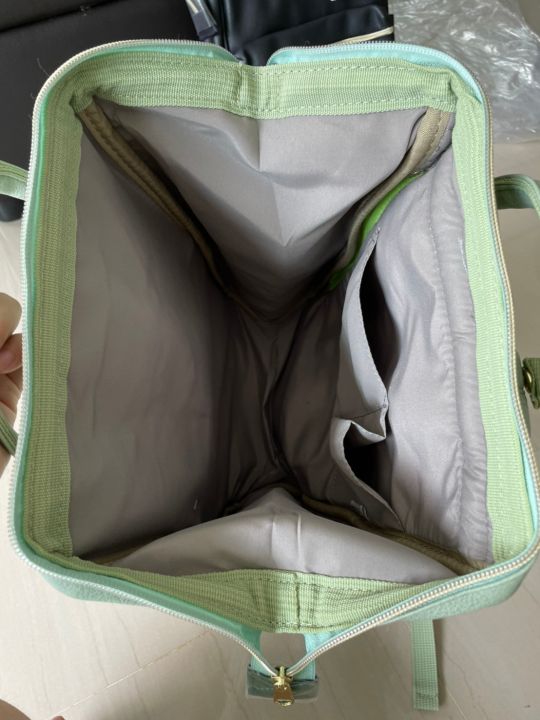 กระเป๋าเป้สะพายหลัง-anello-pu-leather-classic-กระเป๋าหนัง-pu-size-คลาสสิก-สินค้าของแท้-100-มีป้ายกันปลอมครบทุกใบ