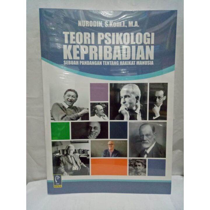 Buku Teori Psikologi Kepribadian - Nurodin | Lazada Indonesia