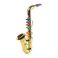 Squiz Toys Alto Sax Toys Saxaboom Kids Clarinet Instrument Children Trumpet Toy Kids Trumpet Horn Wind Instrument Toy Saxophone