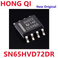 5PCS New Original SN65HVD72 SN65HVD72DR HVD72 SOP-8 WATTY Electronics