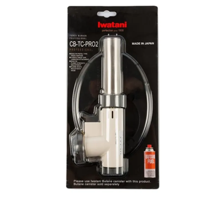 Iwatani Cooking Torch CBTCPR02 Lazada PH