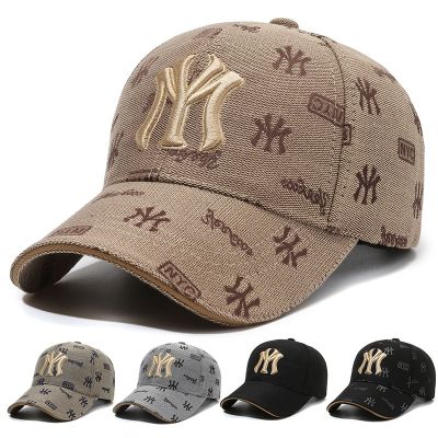Cool Summer Autumn Womens Baseball Caps Men Male Sun Hat Brand Letter Embroidery Fashion Snapback Trucker Hat for Women 2023
