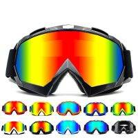 2021 Anti-fog Ski Goggles Skiing Eyewear UV400 Ski Mask Glasses Country Motorcycle Windproof Goggles Knight Equipment Outdoor