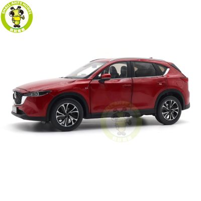 1/18 CX-5 CX 5 Diecast รถยนต์ของเล่นโมเดลพ่อ Kado untuk Sahabat