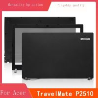 เอเซอร์ /Acer TravelMate P2510 TMP2510 N16P8แล็ปท็อปกรอบกลับกรณีเชลล์ด้านหน้าปก Palmrest