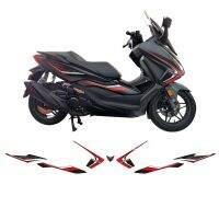 สติ๊กเกอร์และรูปลอกกราฟิกรถจักรยานยนต์สำหรับ Honda Forza NSS 350 2023-