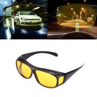 2022 Night Vision Drivers Goggles Interior Accessory Gears Sunglasses Night-Vision Glasses Anti Glare Car Driving