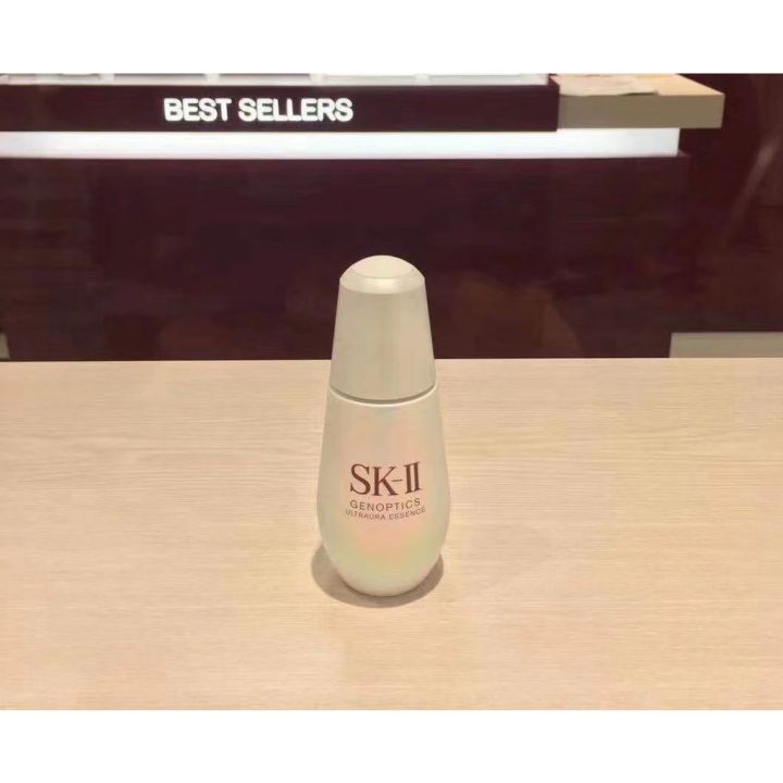 ใหม่ล่าสุด-พร้อมส่ง-sk-ii-genoptics-aura-30ml