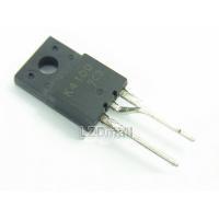 2pcs 2SK4100 K4100 4100 TO-220F 650V/6A N-channel MOSFET Transistor new original