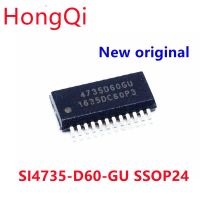 2PCS/LOT 4735D60GU SI4735-D60-GU SSOP24 SI4735-D60-GUR New original WATTY Electronics