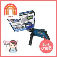 สว่านกระแทก NAZA NZ-13RE 1/2" 500WIMPACT DRILL NAZA NZ-13RE 1/2" 500W **บริการเก็บเงินปลายทาง**