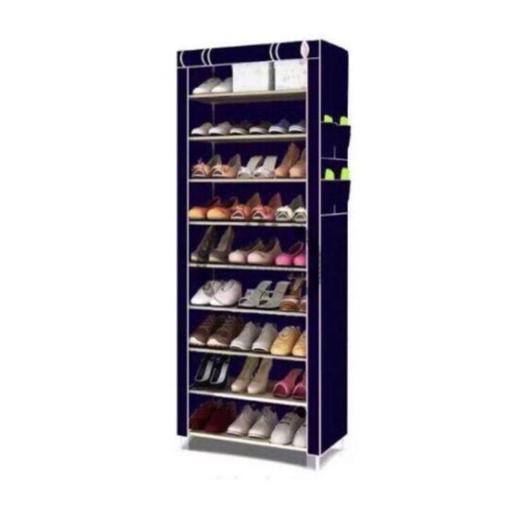 Shoe rack 2025 cabinet lazada