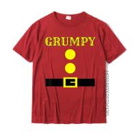 Grumpy Dwarf Halloween Costume Grumpy Dwarf Tshirt Grumpy T-Shirt Cotton Crazy Tops Shirt Hip Hop Men T Shirts Normal