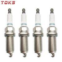 【YF】 4pcs 90919-01191 SK20HR11 Iridium Spark Plug For Toyota Tacoma Tundra Lexus LX570 GX460 FJ Land Cruiser 9091901191 SK20HR-11