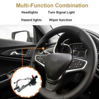 Multi-Function Combination Windshield Wiper Arm Turn Signal Lever Switch for Chevy Tahoe Suburban 1995-2002 26100985