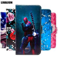 ◈ For Digma LINX Argo A453 Alfa Atom B510 Base Joy Pay Rage Trix X1 Pro Hit Q401 VOX V4 3G 4G Painted Flip Cover Slot Phone Case