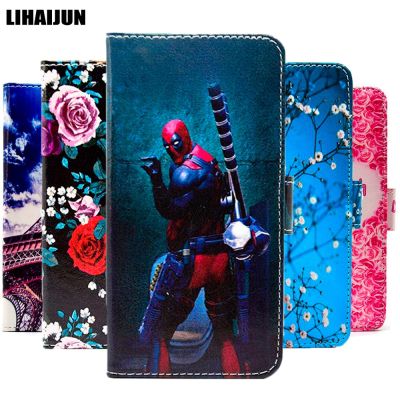 ❁❄ Luxury Vintage Case for Elephone E10 PX U3 U3H A7H Leather Case with Flip Cover and Card Stand Phone Case for Elephon