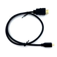 2Apos; สายเคเบิล HDMI สำหรับ SONY HDR-PJ810 HDR-PJ820 SLT-A58 NEX-3N A9อัลฟา