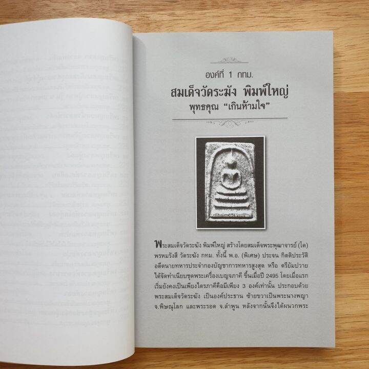 พระเครื่องพิมพ์นิยม-รู้ลึก-รู้จริง-รู้พิมพ์-รู้ที่มา-รู้มวลสารและรู้ราคา-ในคู่มือเซียนพระมือใหม่-พระเครื่องพิมพ์นิยม