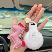 Car Key Cover Case Shell Keychain Holder for BMW Mini Cooper F56 F55 F54 F60 R55 R56 R57 R58 R59